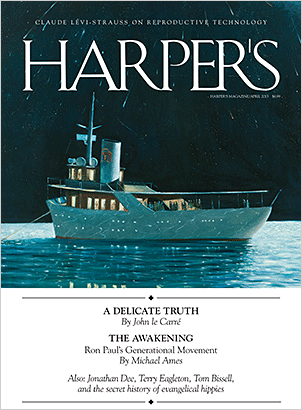 Harper's Magazine (April 2013)