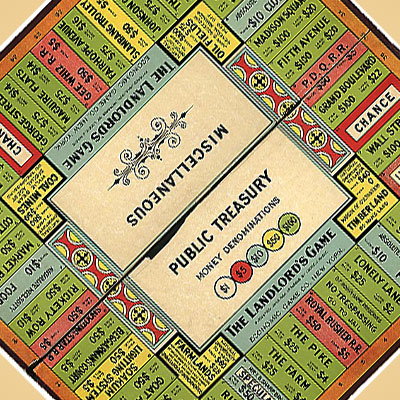 Lizzie Magie and the history of Monopoly - Innovation and enterprise blog