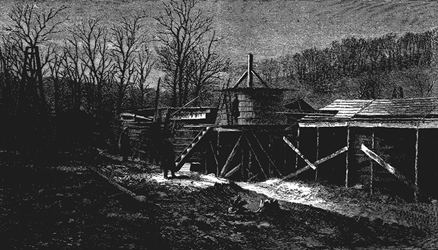 The Noble Well (1865)