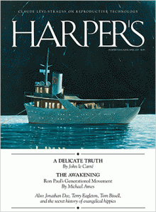 Harper's Magazine (April 2013)