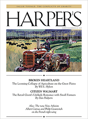 Harper's Magazine (July 2012)