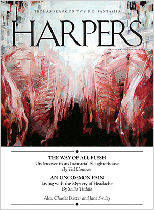 Harper's Magazine, May 2013