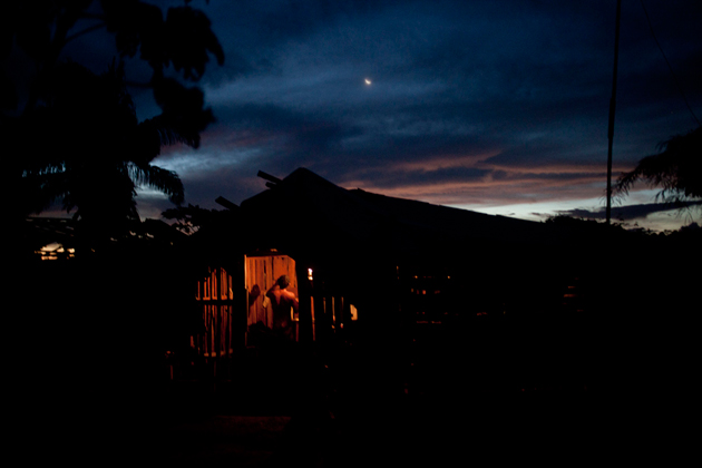 Cinco Estrelas encampment, Mato Grosso, Brazil. © Nadia Shira Cohen