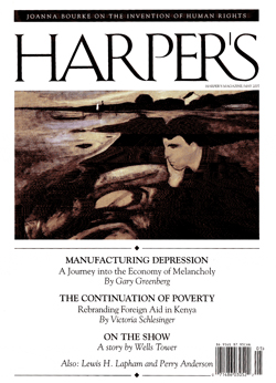 Harper's Magazine (May 2007)
