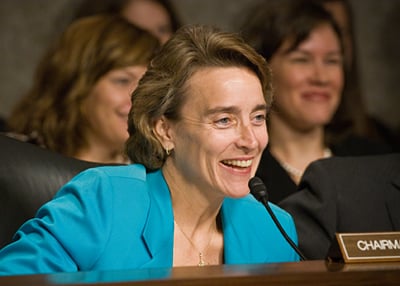 Blanche Lincoln as chair of the Senate Agriculture Committee, June 30, 2010. U.S. Department of Agriculture