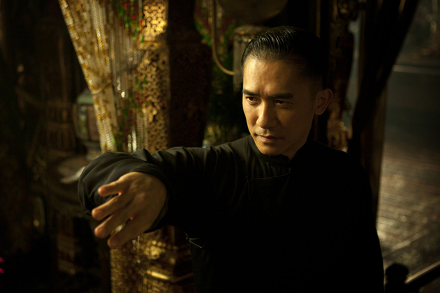 Tony Leung in The Grandmaster © The Weinstein Company