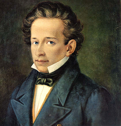 Giacomo Leopardi (1798–1837)