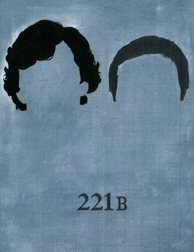 221B, by Rachel Bishop