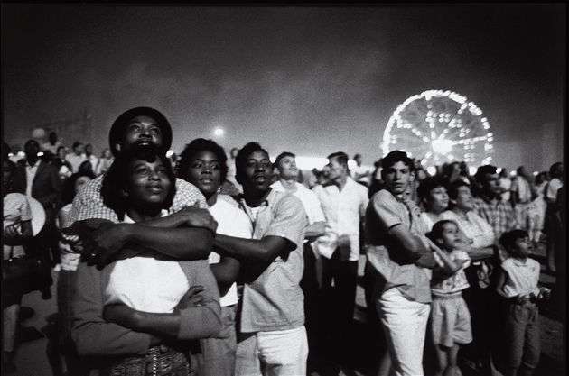 Coney Island, 1962 © Bruce Davidson/Magnum Photos