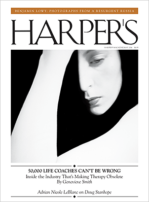 Harper's Magazine (May 2014)
