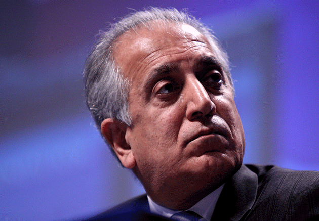 Zalmay Khalilzad ©© Gage Skidmore (Flickr)