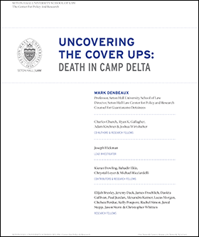 Uncovering the Cover Ups