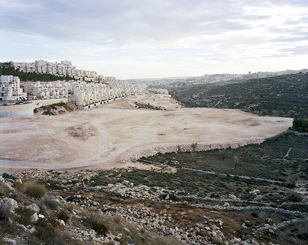 "Har Homa, East Jerusalem" © Thomas Struth