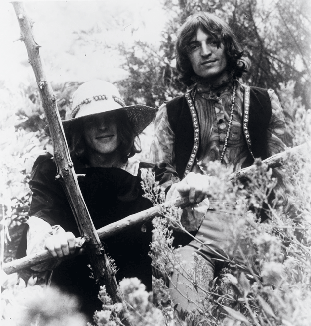 The Incredible String Band © Michael Ochs Archives/Getty Images
