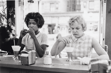 New York City, 1962 © Bruce Davidson/Magnum Photos
