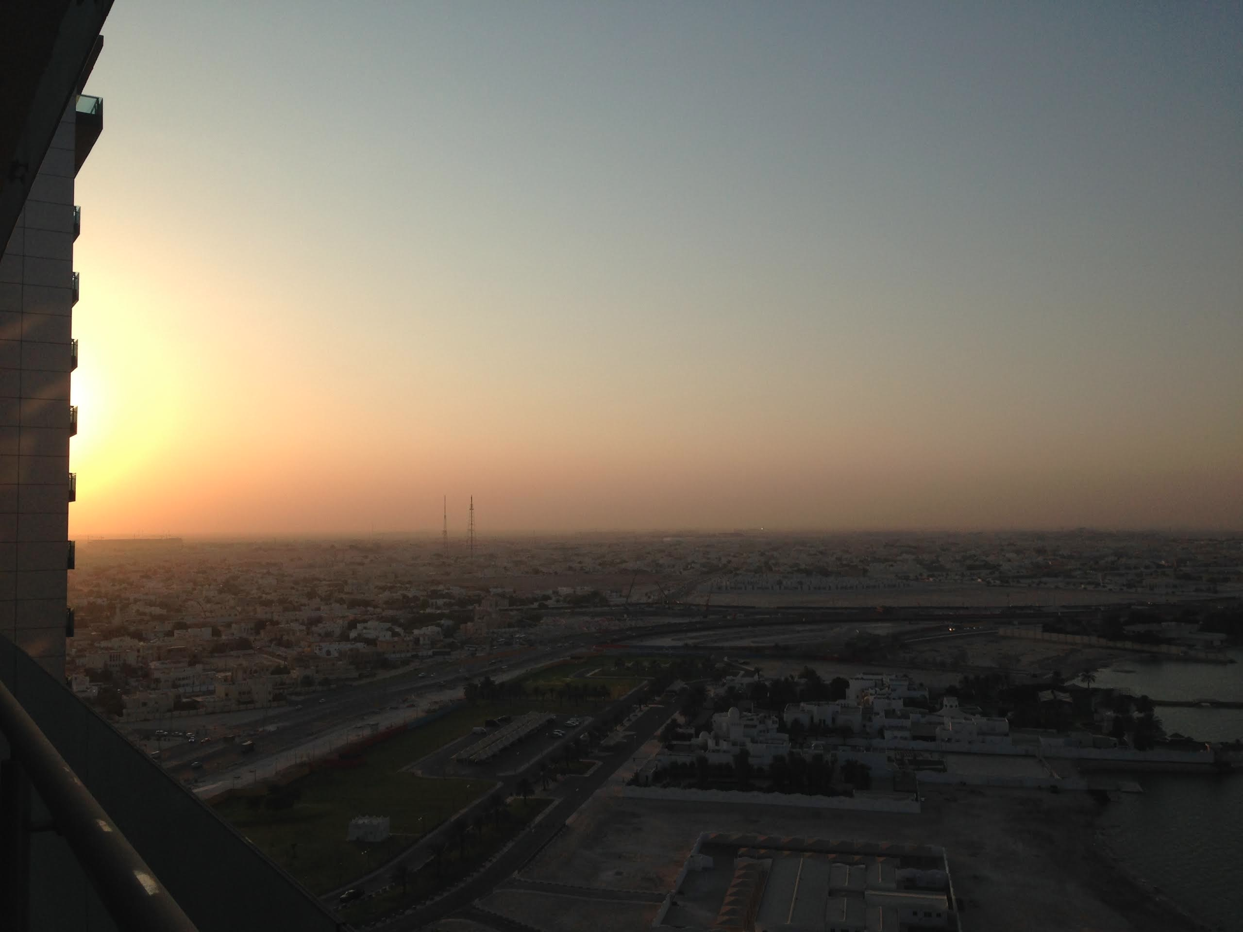 HarpersWeb-Postcard-Qatar-view