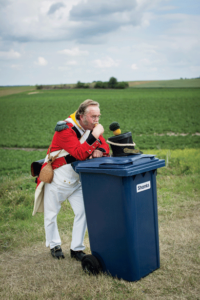 Photographs from Waterloo 2015 by Andreas Meichsner