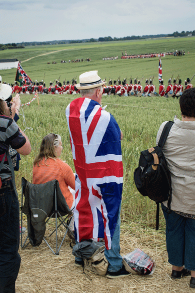 Photograph from Waterloo 2015 by Andreas Meichsner