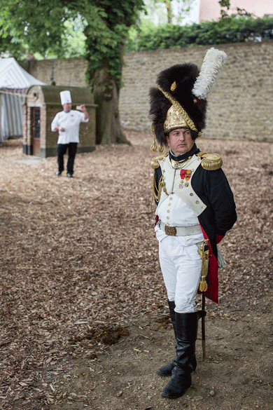 Photograph from Waterloo 2015 by Andreas Meichsner