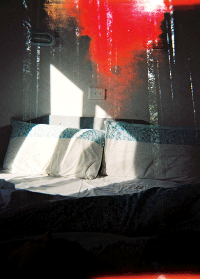 “Last Bed,” by Virginia Woods-Jack