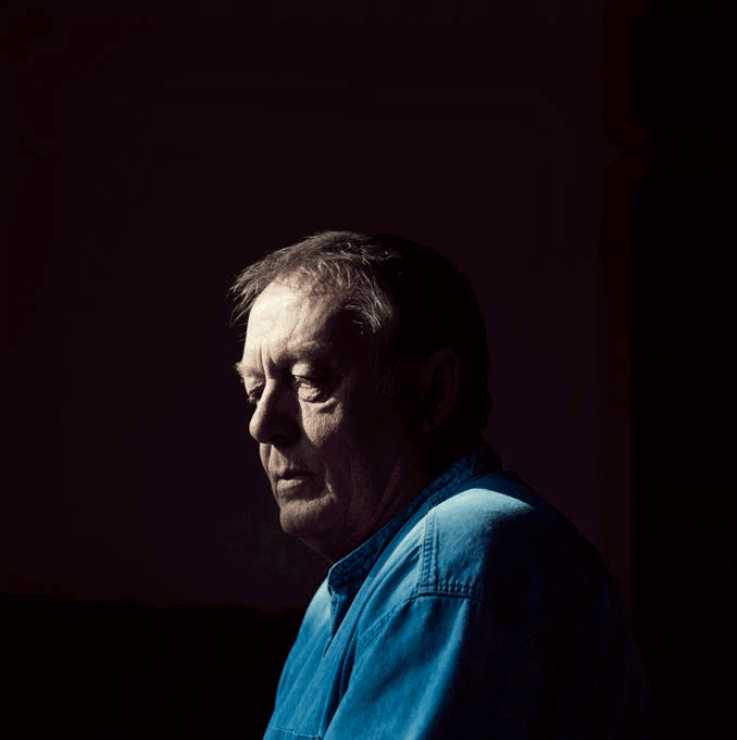 Randal Padgett spent five years on death row. He was exonerated in 1997. Photograph by Edwin Tse