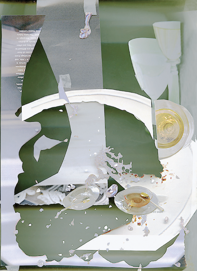 “Untitled #11,” by Laura Letinsky, from the Albeit series. Courtesy the artist and Yancey Richardson Gallery, New York City