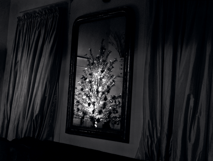 “Christmas Tree,” by Debbie Fleming Caffery © The artist. Courtesy Octavia Art Gallery, New Orleans