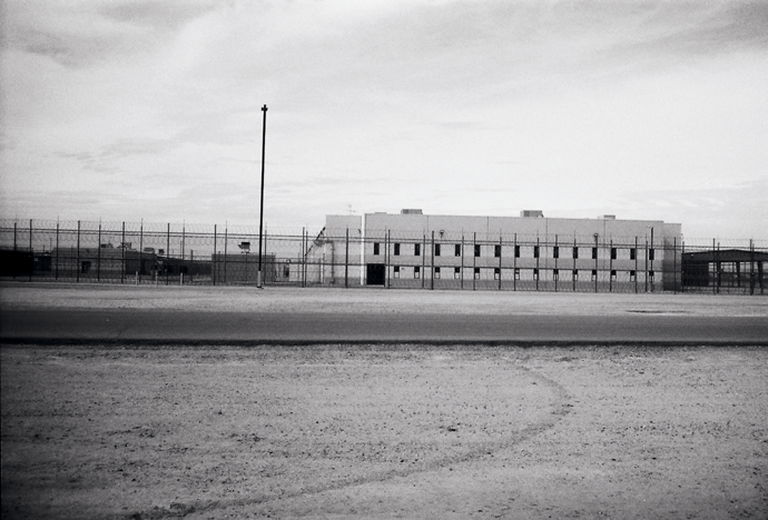 Eloy Detention Center, Arizona