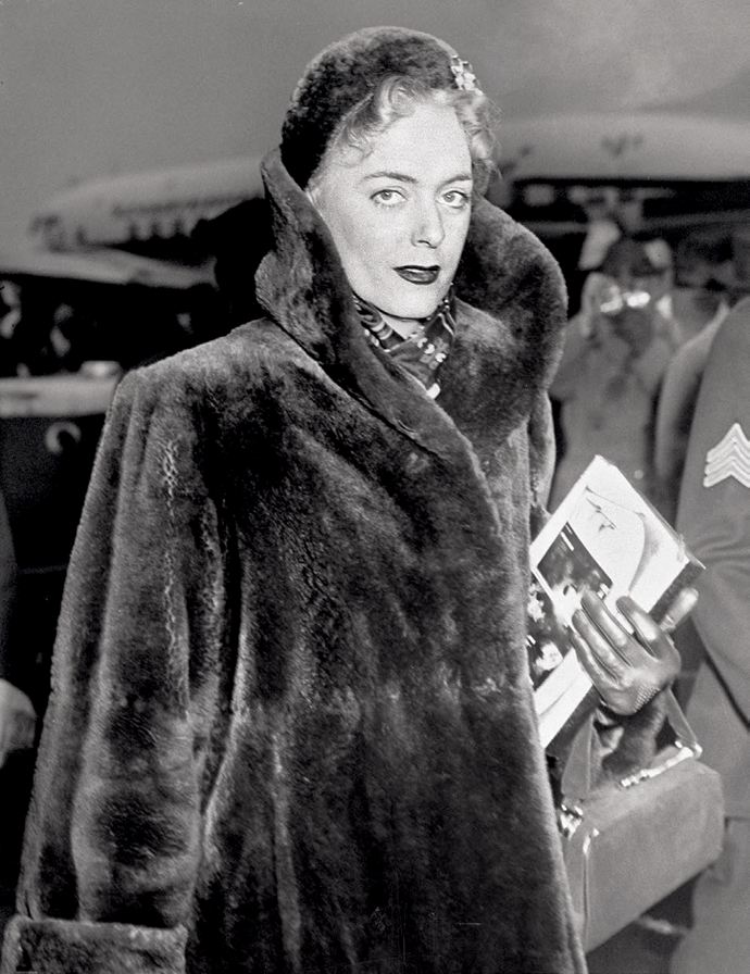 Christine Jorgensen, 1953 © Tom Gallagher/New York Daily News Archive/Getty Images