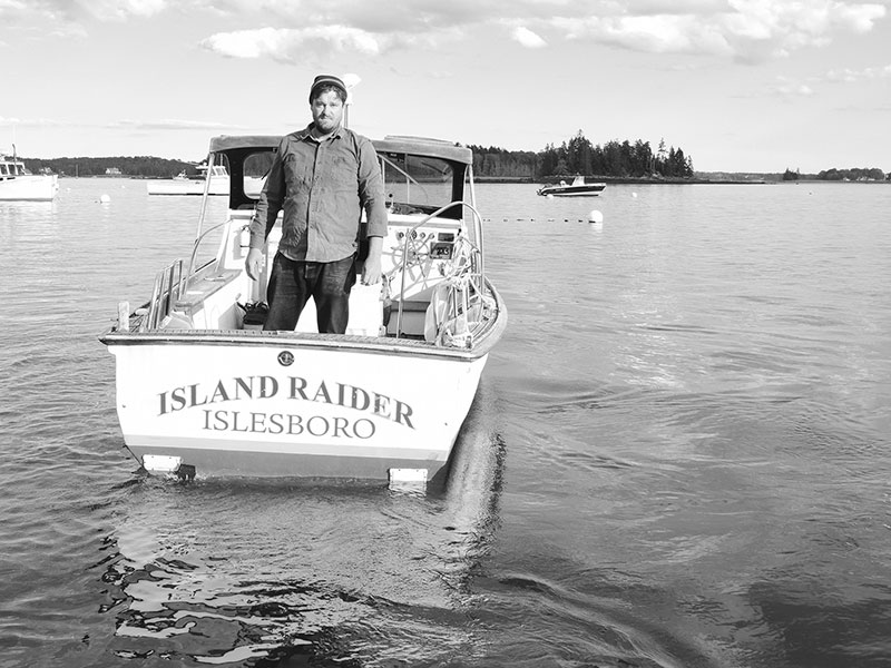 Brier Island fisherman had a few bones to pick this summer — 150