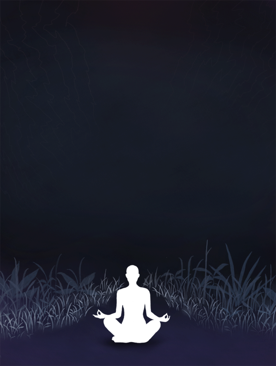 The Benefits of Meditation: Getting Blissed Out