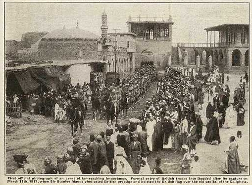 baghdad-1917