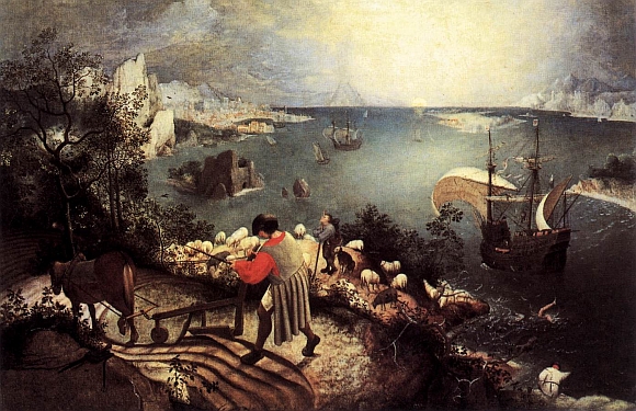 brueghel-landscape-icarus
