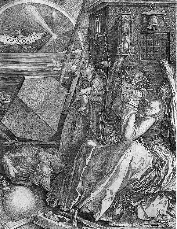 durer-melancholia