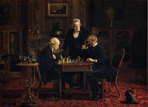 eakins-chessplayers