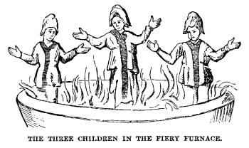 [Image: In the Fiery Furnace]