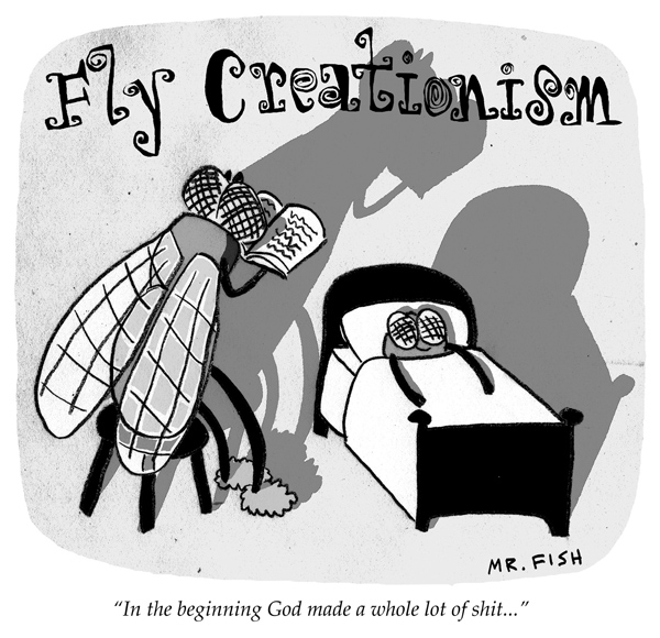 flycreationism
