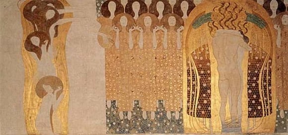 klimt-beethoven-frieze