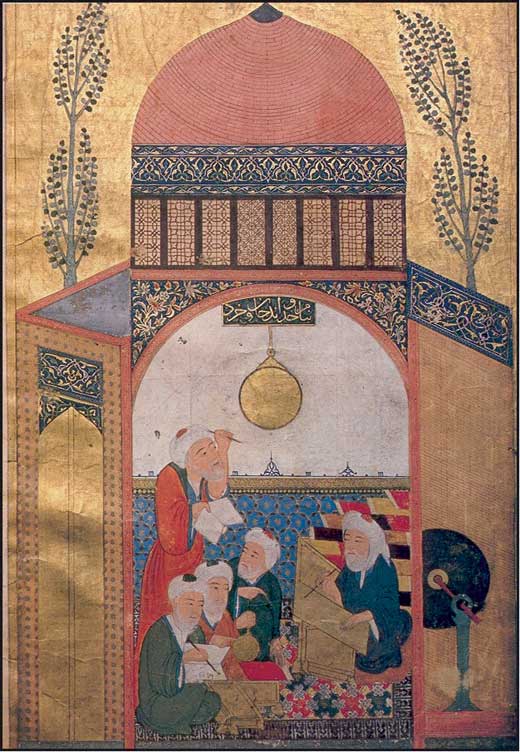 pendulum-mosque