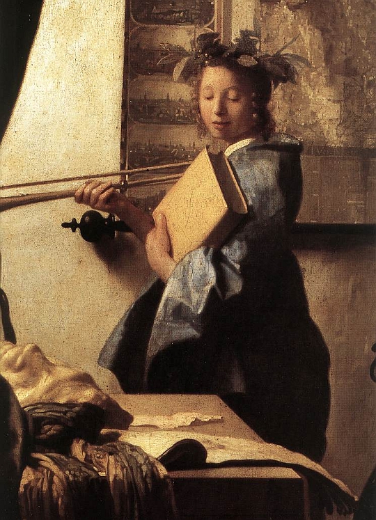 vermeer-art-of-painting-detail